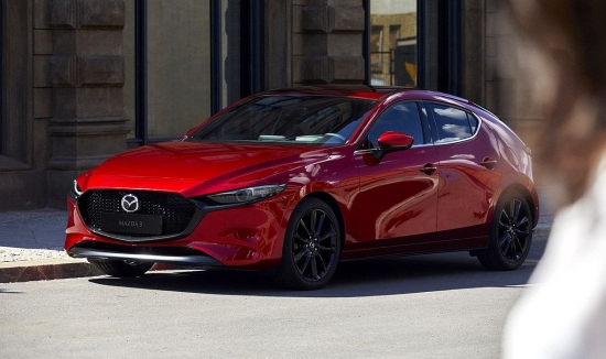 MAZDA DECIDED TO SURPRISE FANS